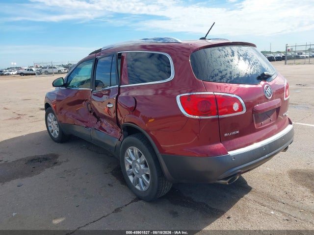 2011 Buick Enclave 1xl მანქანა იყიდება აუქციონზე, vin: 5GAKVBED4BJ272308, აუქციონის ნომერი: 45901527