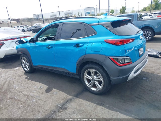 Hyundai Kona Sel 2022 KM8K32AB9NU862317 Image 15