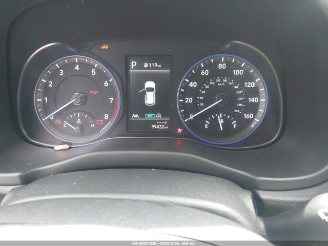 Hyundai Kona Sel 2022 KM8K32AB9NU862317 Image 7
