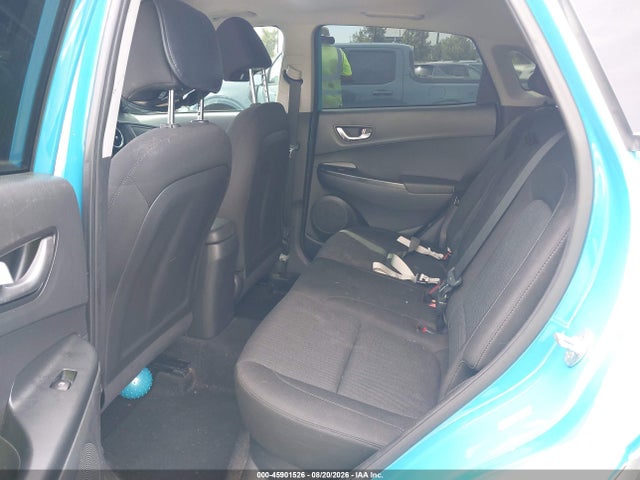Hyundai Kona Sel 2022 KM8K32AB9NU862317 Image 8