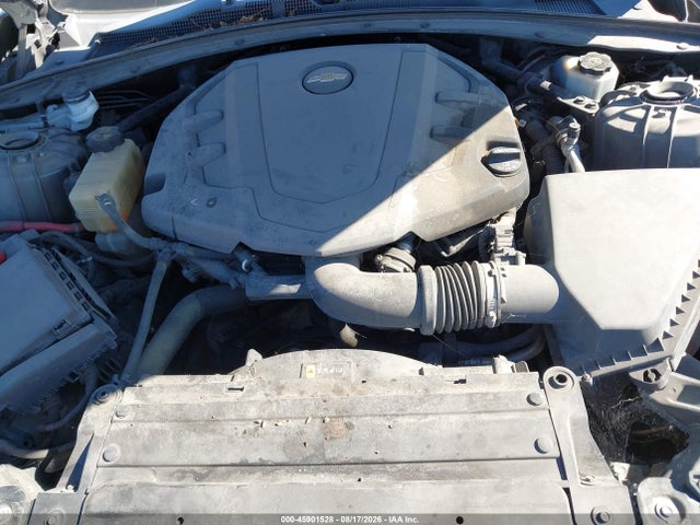 Chevrolet Camaro 2lt 2016 1G1FD1RS4G0117351 Image 10