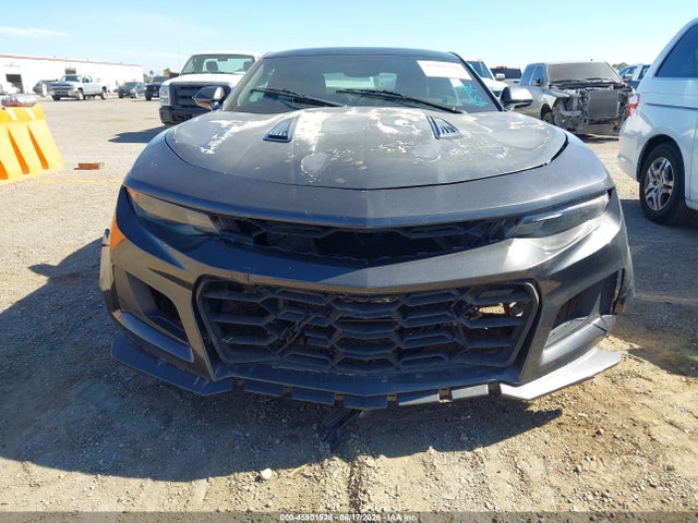 Chevrolet Camaro 2lt 2016 1G1FD1RS4G0117351 Image 12