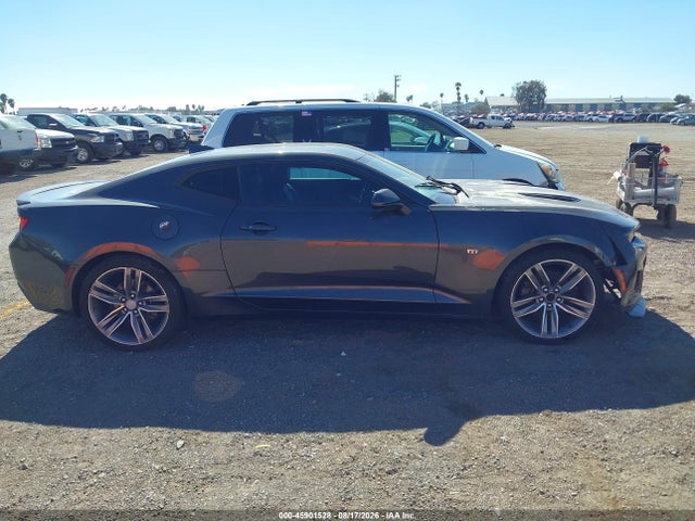 Chevrolet Camaro 2lt 2016 1G1FD1RS4G0117351 Image 13