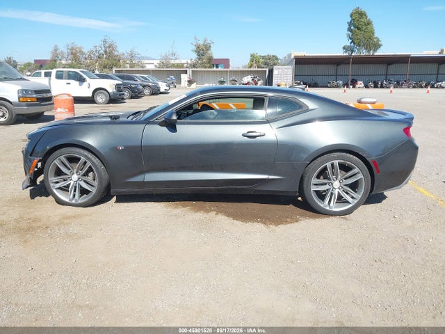 Chevrolet Camaro 2lt 2016 1G1FD1RS4G0117351 Image 14