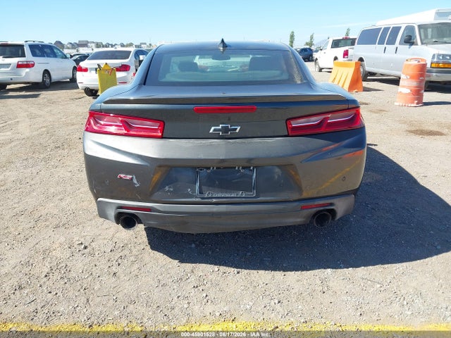 Chevrolet Camaro 2lt 2016 1G1FD1RS4G0117351 Image 16