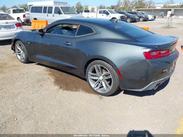 Chevrolet Camaro 2lt 2016 1G1FD1RS4G0117351 Image 3