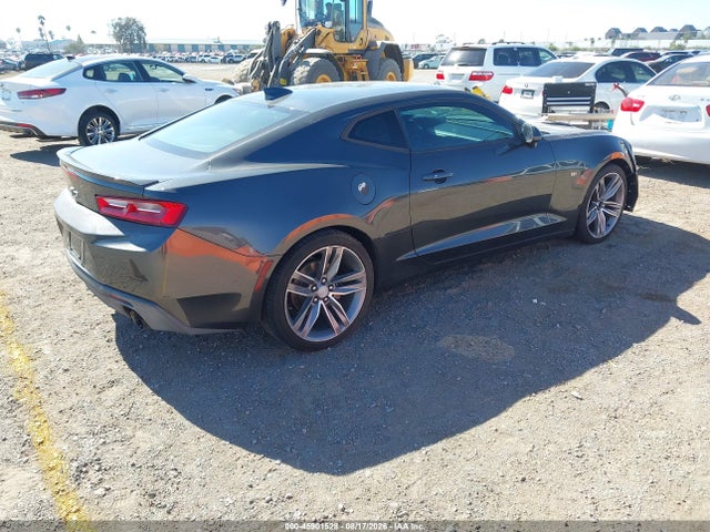 Chevrolet Camaro 2lt 2016 1G1FD1RS4G0117351 Image 4