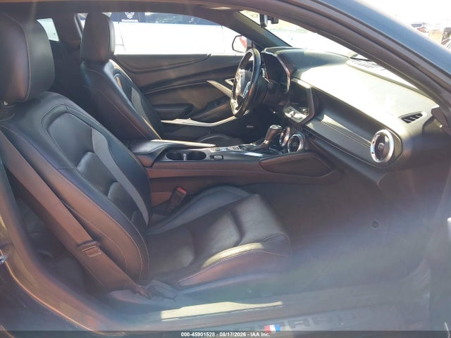 Chevrolet Camaro 2lt 2016 1G1FD1RS4G0117351 Image 5