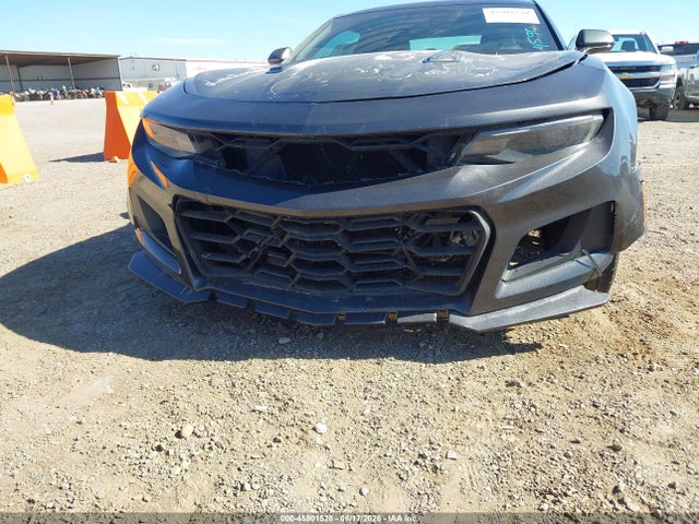 Chevrolet Camaro 2lt 2016 1G1FD1RS4G0117351 Image 6
