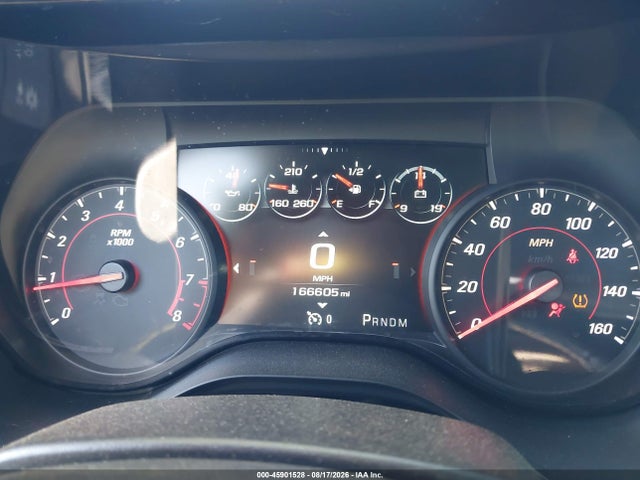 Chevrolet Camaro 2lt 2016 1G1FD1RS4G0117351 Image 7
