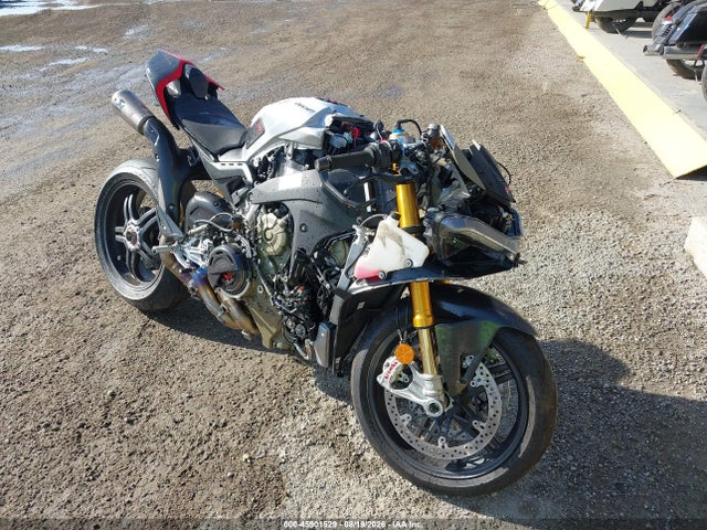 Ducati Panigale V4s 2024 ZDMDAGWW1RB007371 main image