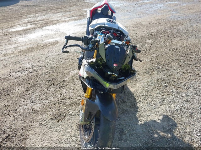 Ducati Panigale V4s 2024 ZDMDAGWW1RB007371 Image 5