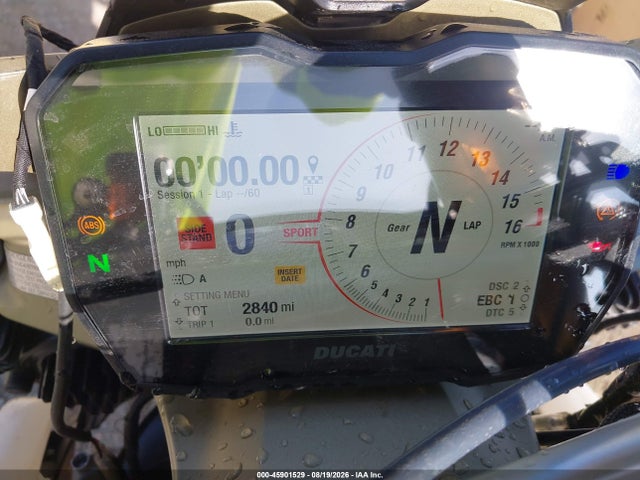 Ducati Panigale V4s 2024 ZDMDAGWW1RB007371 Image 7