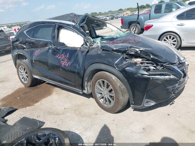 Aukcja sprzedaży 2017 Lexus Nx 200t, vin: JTJYARBZXH2077939, numer aukcji: 45901530