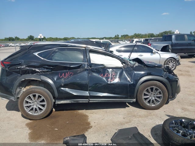 Aukcja sprzedaży 2017 Lexus Nx 200t, vin: JTJYARBZXH2077939, numer aukcji: 45901530