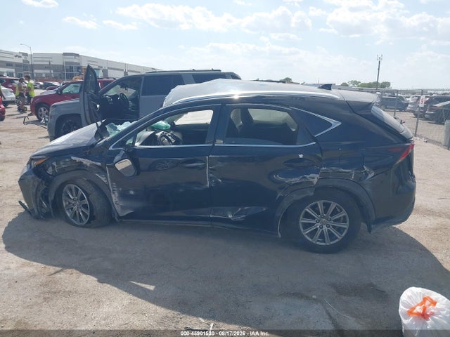 Aukcja sprzedaży 2017 Lexus Nx 200t, vin: JTJYARBZXH2077939, numer aukcji: 45901530