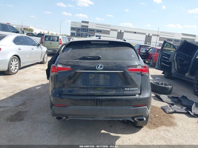 Aukcja sprzedaży 2017 Lexus Nx 200t, vin: JTJYARBZXH2077939, numer aukcji: 45901530