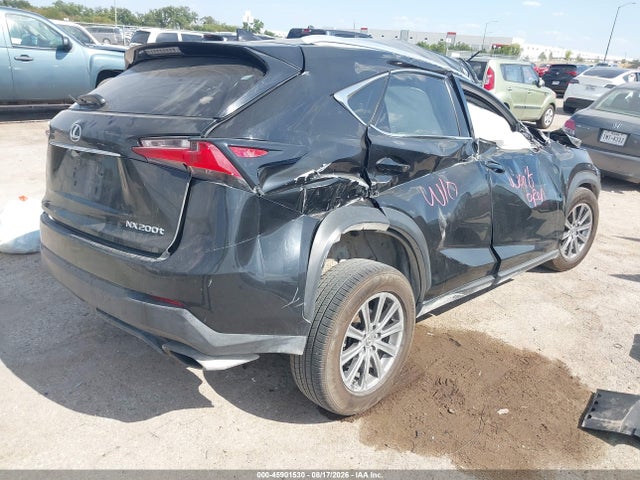 Aukcja sprzedaży 2017 Lexus Nx 200t, vin: JTJYARBZXH2077939, numer aukcji: 45901530