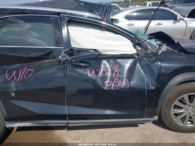Aukcja sprzedaży 2017 Lexus Nx 200t, vin: JTJYARBZXH2077939, numer aukcji: 45901530