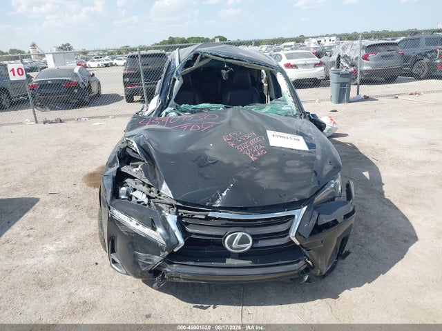Aukcja sprzedaży 2017 Lexus Nx 200t, vin: JTJYARBZXH2077939, numer aukcji: 45901530