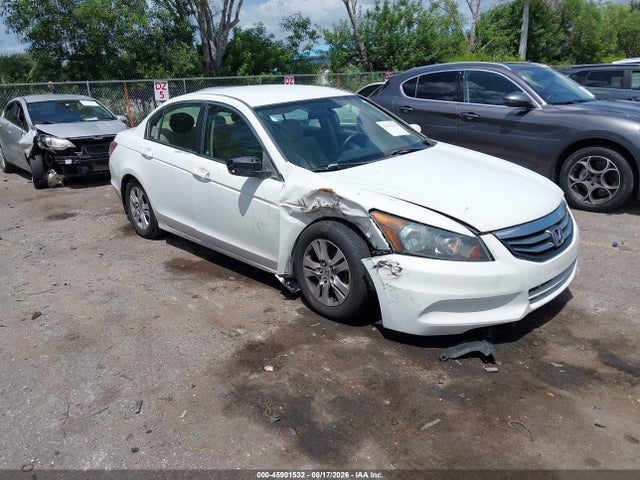 Aukcja sprzedaży 2012 Honda Accord Sdn Lx, vin: 1HGCP2F38CA151593, numer aukcji: 45901532