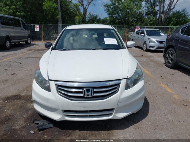Aukcja sprzedaży 2012 Honda Accord Sdn Lx, vin: 1HGCP2F38CA151593, numer aukcji: 45901532