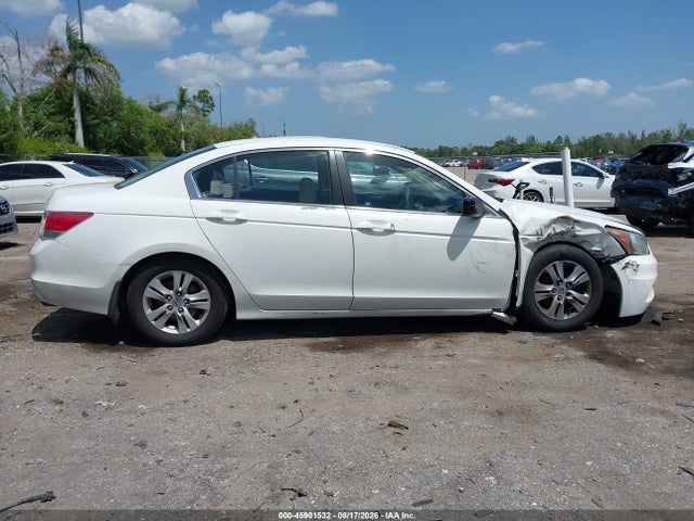 Aukcja sprzedaży 2012 Honda Accord Sdn Lx, vin: 1HGCP2F38CA151593, numer aukcji: 45901532