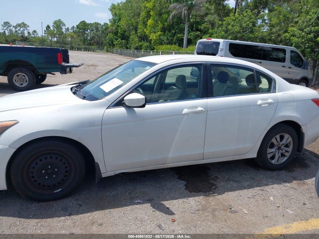 Aukcja sprzedaży 2012 Honda Accord Sdn Lx, vin: 1HGCP2F38CA151593, numer aukcji: 45901532