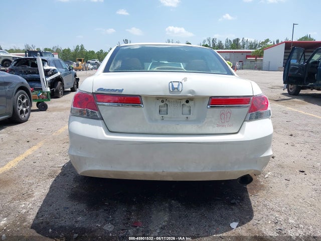 Aukcja sprzedaży 2012 Honda Accord Sdn Lx, vin: 1HGCP2F38CA151593, numer aukcji: 45901532