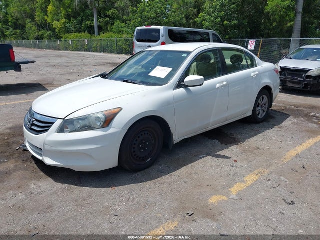 Aukcja sprzedaży 2012 Honda Accord Sdn Lx, vin: 1HGCP2F38CA151593, numer aukcji: 45901532