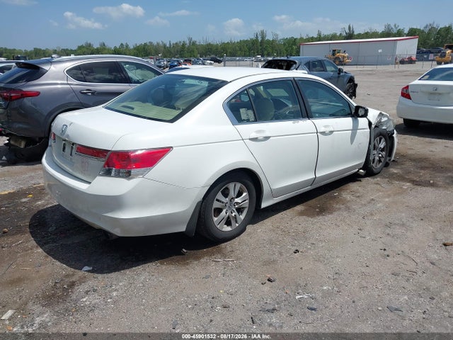 Aukcja sprzedaży 2012 Honda Accord Sdn Lx, vin: 1HGCP2F38CA151593, numer aukcji: 45901532