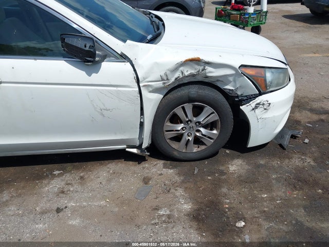 Aukcja sprzedaży 2012 Honda Accord Sdn Lx, vin: 1HGCP2F38CA151593, numer aukcji: 45901532