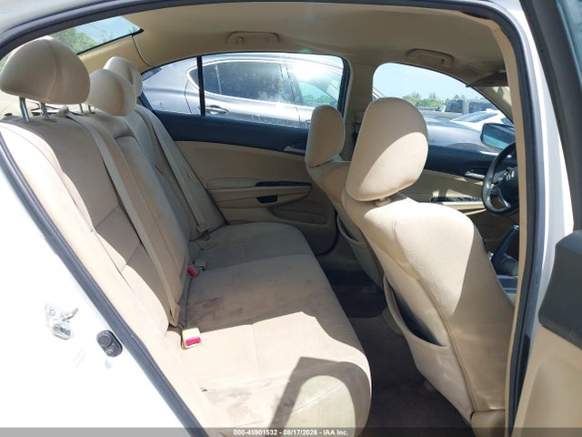 Aukcja sprzedaży 2012 Honda Accord Sdn Lx, vin: 1HGCP2F38CA151593, numer aukcji: 45901532
