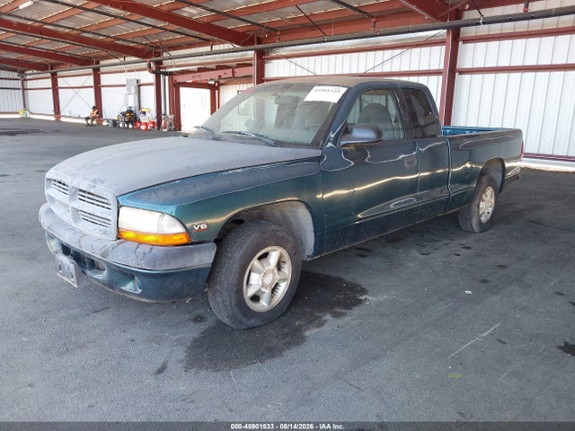 45901533 :رقم المزاد ، 1B7GL22X0WS547245 vin ، 1998 Dodge Dakota Slt/sport مزاد بيع