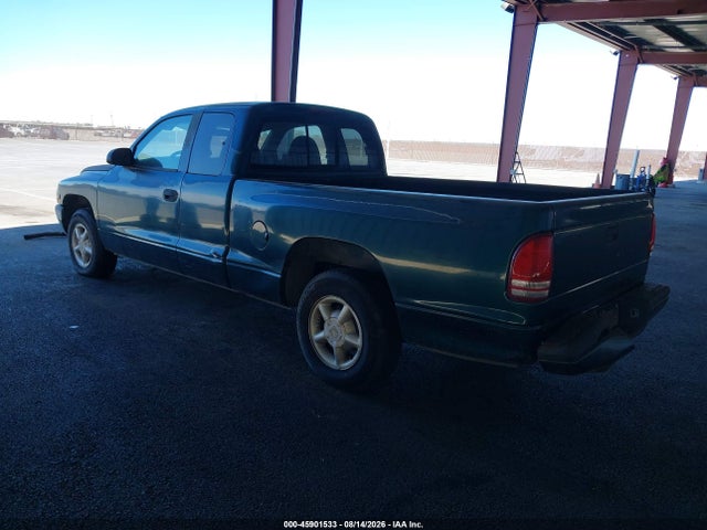 45901533 :رقم المزاد ، 1B7GL22X0WS547245 vin ، 1998 Dodge Dakota Slt/sport مزاد بيع