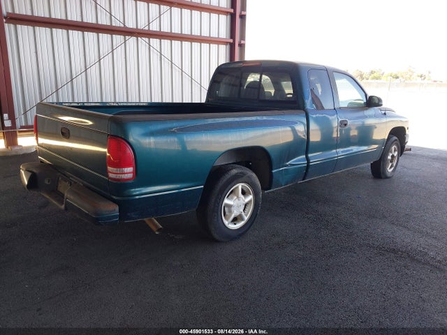 45901533 :رقم المزاد ، 1B7GL22X0WS547245 vin ، 1998 Dodge Dakota Slt/sport مزاد بيع