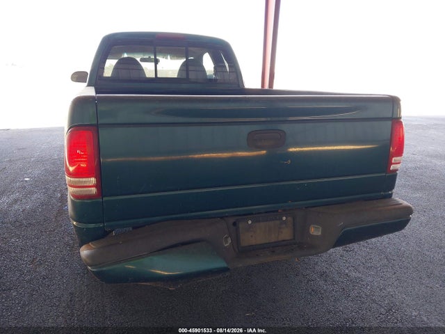 45901533 :رقم المزاد ، 1B7GL22X0WS547245 vin ، 1998 Dodge Dakota Slt/sport مزاد بيع