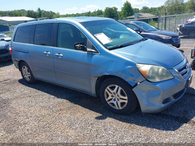 Aukcja sprzedaży 2005 Honda Odyssey Ex-l, vin: 5FNRL38755B060091, numer aukcji: 45901537