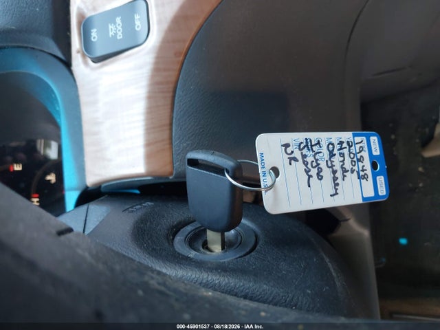 Продаж на аукціоні авто 2005 Honda Odyssey Ex-l, vin: 5FNRL38755B060091, номер лоту: 45901537