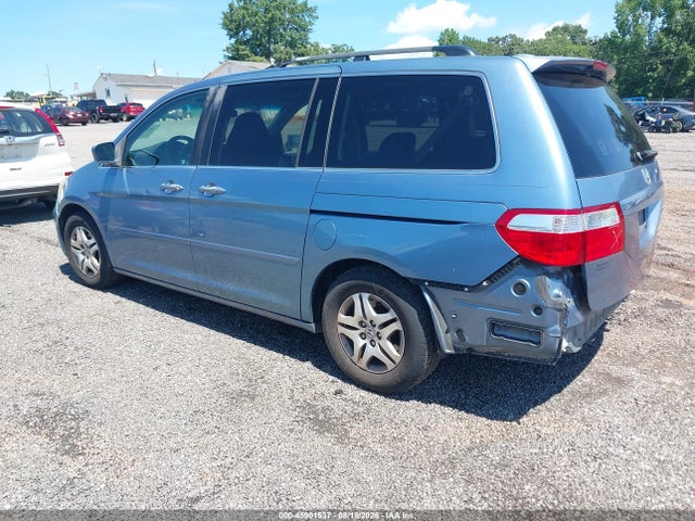 Продаж на аукціоні авто 2005 Honda Odyssey Ex-l, vin: 5FNRL38755B060091, номер лоту: 45901537