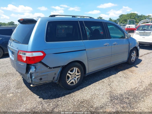 Продаж на аукціоні авто 2005 Honda Odyssey Ex-l, vin: 5FNRL38755B060091, номер лоту: 45901537