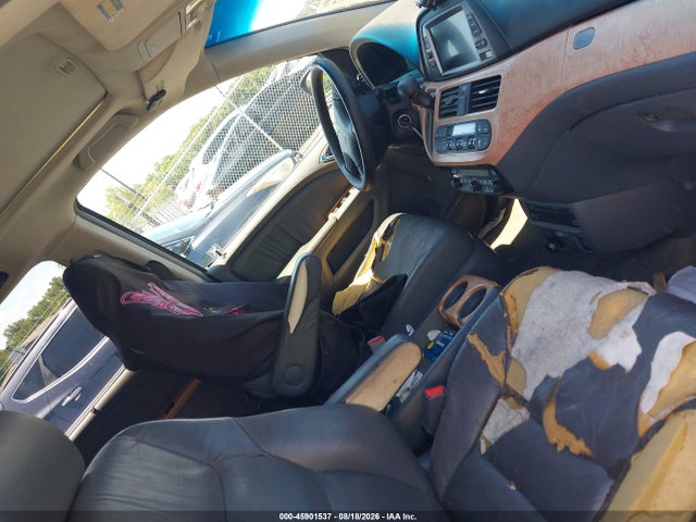 Продаж на аукціоні авто 2005 Honda Odyssey Ex-l, vin: 5FNRL38755B060091, номер лоту: 45901537