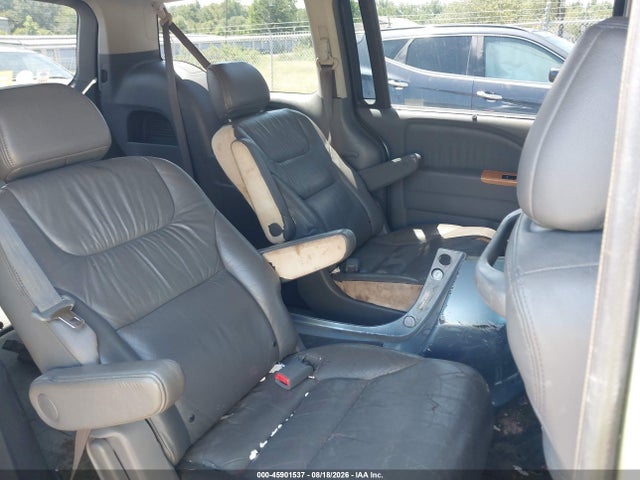 Продаж на аукціоні авто 2005 Honda Odyssey Ex-l, vin: 5FNRL38755B060091, номер лоту: 45901537