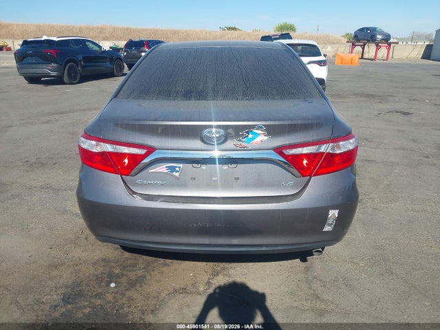 Toyota CAMRY LE 2016 4T4BF1FK7GR532324 Image 15