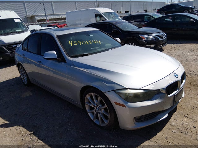 2014 Bmw 320i მანქანა იყიდება აუქციონზე, vin: WBA3B1G57ENS77508, აუქციონის ნომერი: 45901544