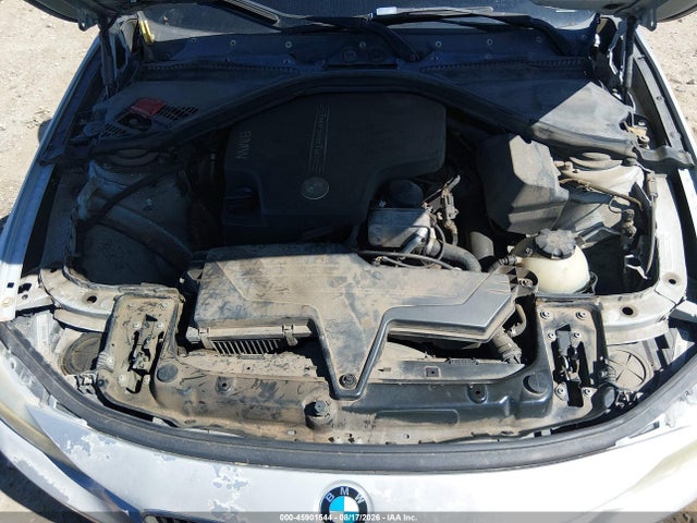 2014 Bmw 320i მანქანა იყიდება აუქციონზე, vin: WBA3B1G57ENS77508, აუქციონის ნომერი: 45901544