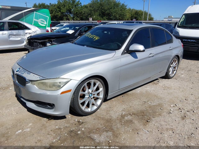 2014 Bmw 320i მანქანა იყიდება აუქციონზე, vin: WBA3B1G57ENS77508, აუქციონის ნომერი: 45901544