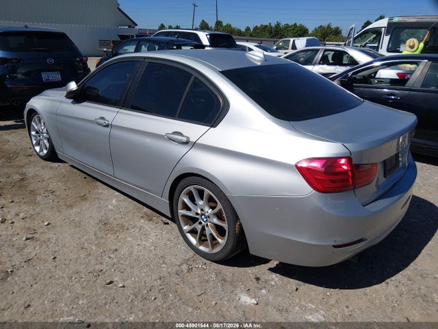 2014 Bmw 320i მანქანა იყიდება აუქციონზე, vin: WBA3B1G57ENS77508, აუქციონის ნომერი: 45901544