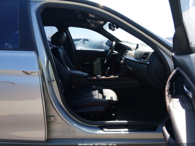 2014 Bmw 320i მანქანა იყიდება აუქციონზე, vin: WBA3B1G57ENS77508, აუქციონის ნომერი: 45901544