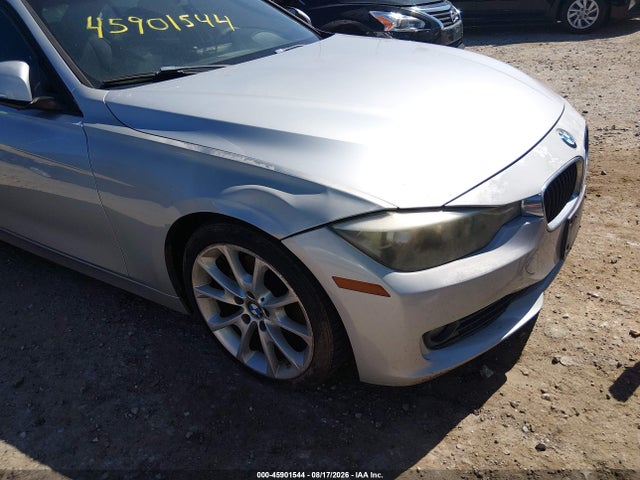 2014 Bmw 320i მანქანა იყიდება აუქციონზე, vin: WBA3B1G57ENS77508, აუქციონის ნომერი: 45901544